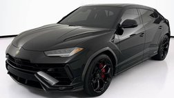 2024 Lamborghini Urus Performante