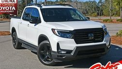 2022 Honda Ridgeline Black Edition
