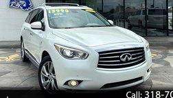 2015 Infiniti QX60 Base
