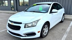 2015 Chevrolet Cruze 1LT Auto