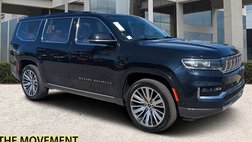 2022 Jeep Grand Wagoneer Series III