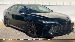 2020 Toyota Avalon TRD