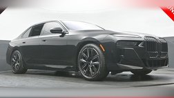 2023 BMW i7 xDrive60