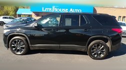 2019 Chevrolet Traverse RS