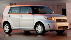 2008 Scion xB Base