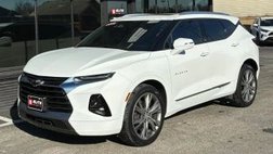 2019 Chevrolet Blazer Premier