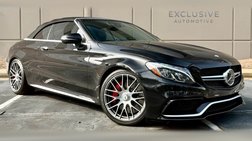 2017 Mercedes-Benz C-Class AMG C 63 S