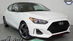 2020 Hyundai Veloster Turbo Ultimate
