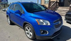 2016 Chevrolet Trax LTZ