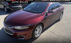 2016 Chevrolet Malibu LT