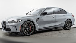 2021 BMW M3 Competition