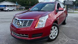 2016 Cadillac SRX Base