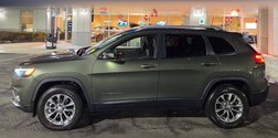 2021 Jeep Cherokee Latitude Plus