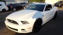 2014 Ford Mustang V6