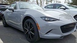 2026 Mazda MX-5 Miata RF Grand Touring
