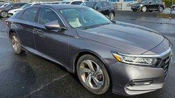2018 Honda Accord EX-L w/Navi