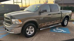 2014 Ram Ram Pickup 1500 Outdoorsman