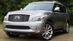 2014 Infiniti QX80 Base