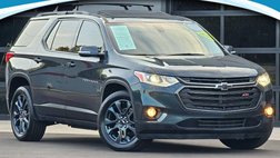 2019 Chevrolet Traverse RS