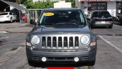 2012 Jeep Patriot Latitude