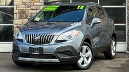 2015 Buick Encore Base