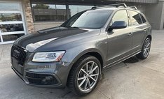 2016 Audi Q5 3.0T quattro Prestige