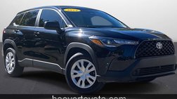 2024 Toyota Corolla Cross L