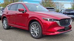 2023 Mazda CX-5 2.5 Turbo Signature