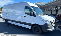2026 Mercedes-Benz Sprinter 2500