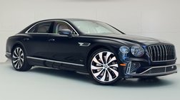 2026 Bentley Flying Spur Azure