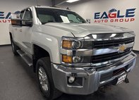 2015 Chevrolet Silverado 2500HD LTZ
