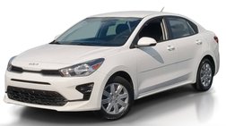 2023 Kia Rio S