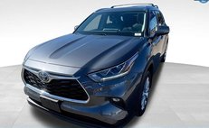 2022 Toyota Highlander Hybrid Limited