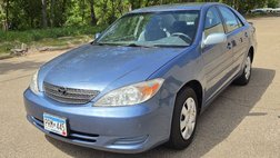 2003 Toyota Camry LE