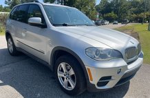 2012 BMW X5 xDrive35d