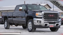 2019 GMC Sierra 2500HD SLT