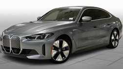 2025 BMW i4 eDrive40 Gran Coupe