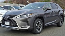 2022 Lexus RX 350 Base