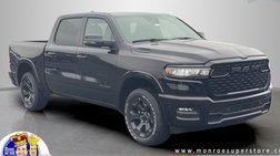 2025 Ram Ram Pickup 1500 Big Horn