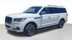 2024 Lincoln Navigator L Black Label