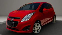 2013 Chevrolet Spark 1LT Auto