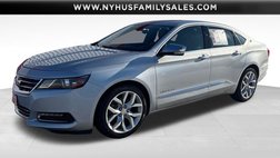 2020 Chevrolet Impala Premier