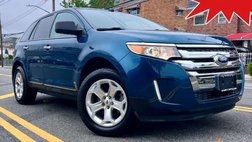 2011 Ford Edge SEL