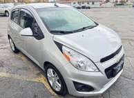 2013 Chevrolet Spark LS Auto