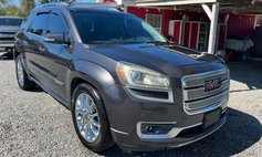 2013 GMC Acadia Denali
