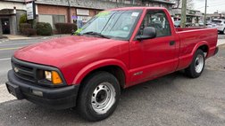 1995 Chevrolet S-10 RWD