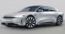2024 Lucid Air Pure