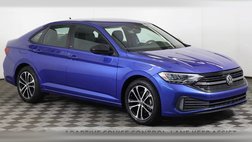 2024 Volkswagen Jetta Sport