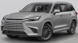2026 Lexus TX 350 Premium