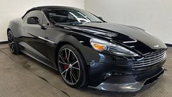 2014 Aston Martin Vanquish Volante